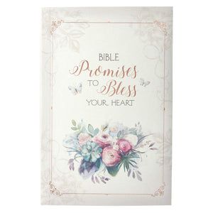 Bible Promises to Bless Your Heart - Devotional [Paperback]