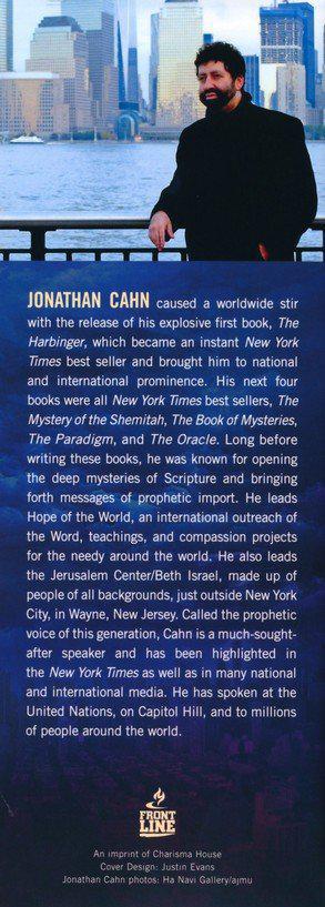 The Harbinger 2 [Hardcover] - Jonathan Cahn