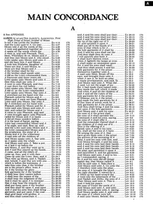 The New Strong's Exhaustive Concordance of the Bible, Large-Print Edition