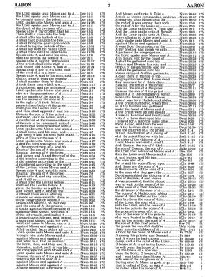 The New Strong's Exhaustive Concordance of the Bible, Large-Print Edition