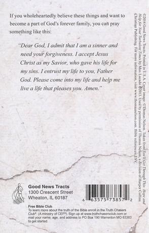 You'll Get Through This Tracts (Pack of 25)