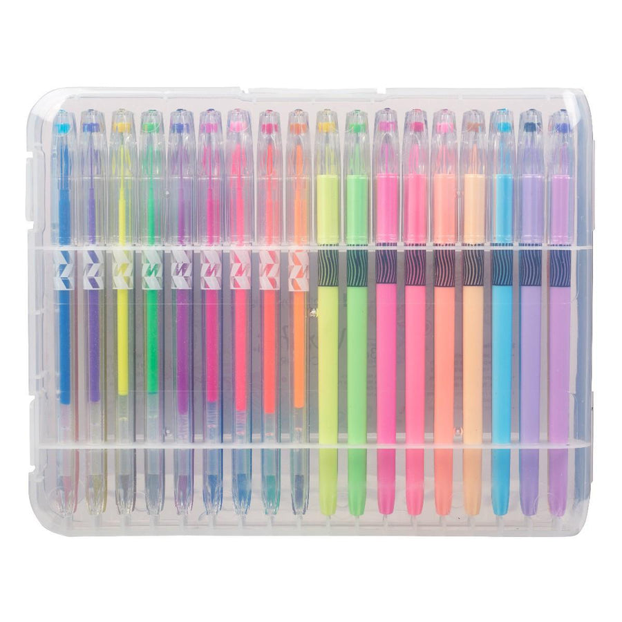 Assorted Gel Pen Set - 36 pack