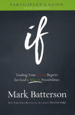 If Curriculum Kit: 4 Week Study - Mark Batterson