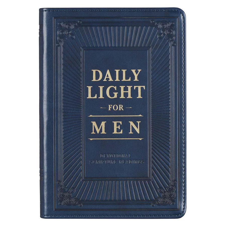 Daily Light For Men Devotional