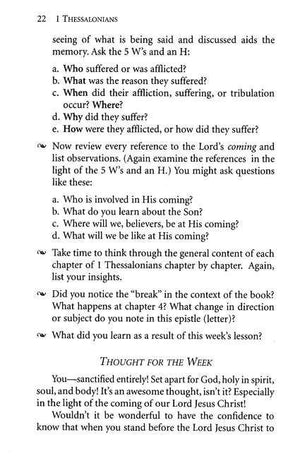 Standing Firm In These Last Days: 1 & 2 Thessalonians - Kay Arthur