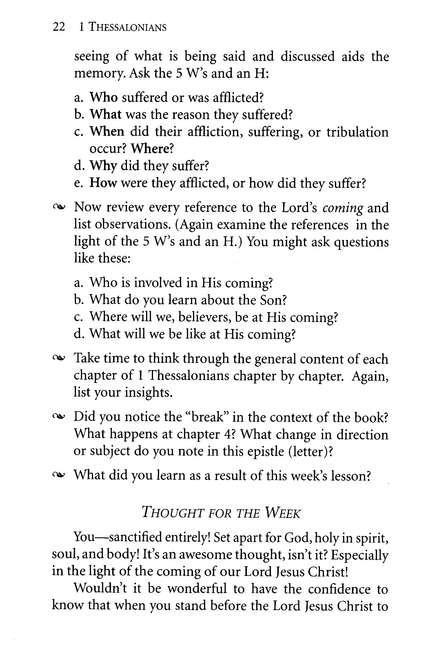 Standing Firm In These Last Days: 1 & 2 Thessalonians - Kay Arthur