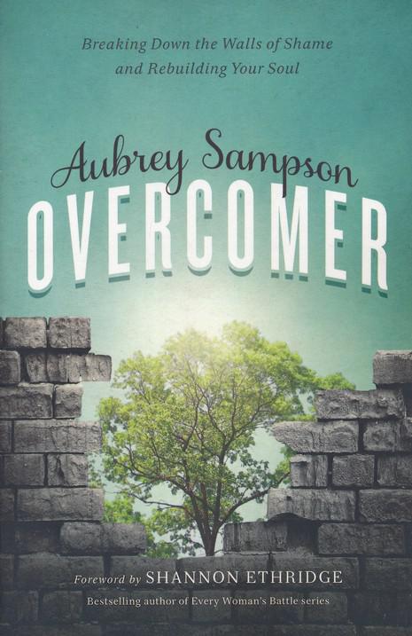 Overcomer - Aubrey Sampson