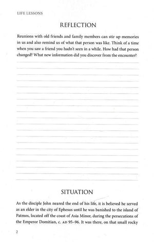 Life Lessons from Revelation, 2018 Edition - Max Lucado