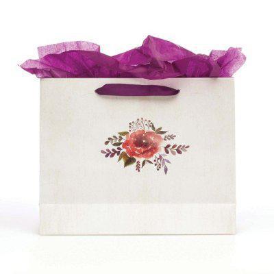 Choose To Be Grateful Gift Bag with Card