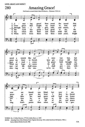 The Christian Life Hymnal