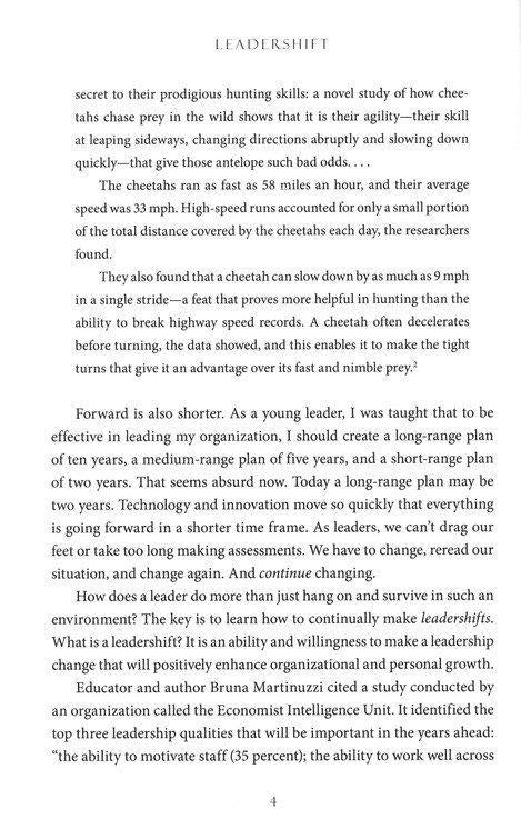 Leadershift, Signed Edition - John C. Maxwell