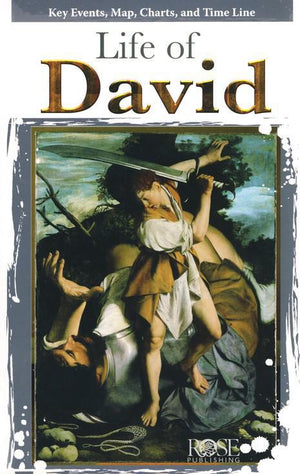 Life of David Pamphlet