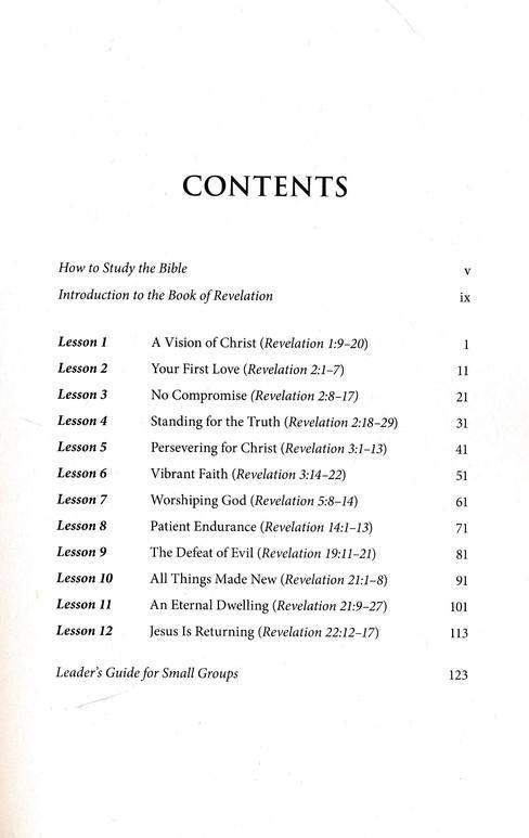 Life Lessons from Revelation, 2018 Edition - Max Lucado