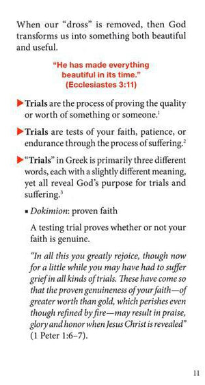 Trials [Hope For The Heart Series] - June Hunt