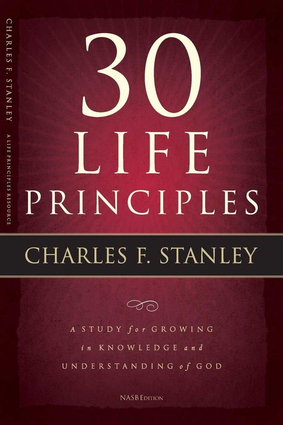 30 Life Principles - Charles F. Stanley