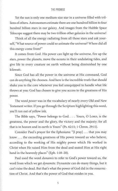 Everything You Need - Dr. David Jeremiah