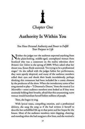 The Purpose and Power of Authority - Myles Munroe