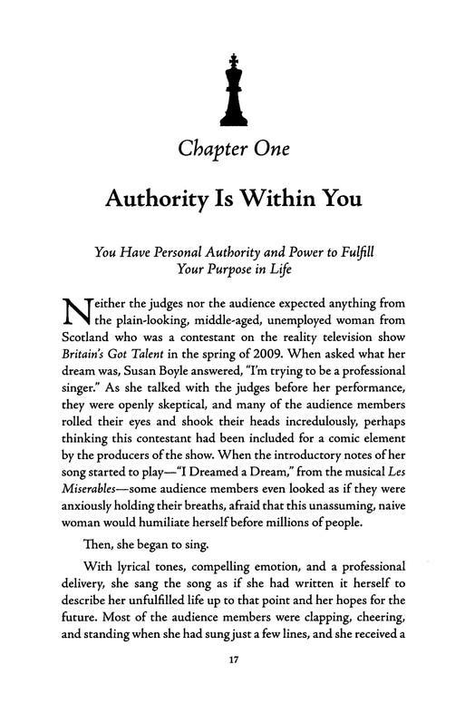 The Purpose and Power of Authority - Myles Munroe