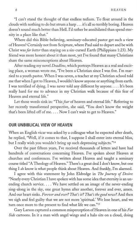 Heaven - Randy Alcorn