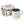 Load image into Gallery viewer, Grandma Floral Ceramic Mug with Clay Dipped Base
