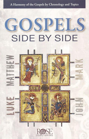 Gospels Side by Side Pamphlet