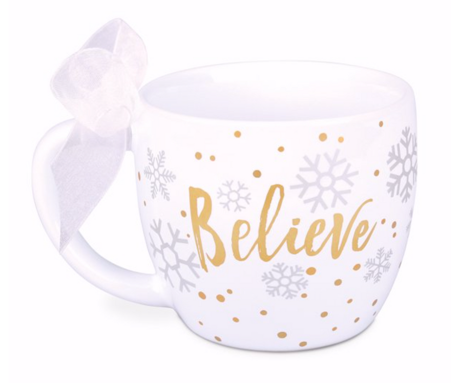 Believe John 3:16 Mug