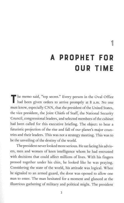 The Handwriting on the Wall - Dr. David Jeremiah with C.C. Carlson