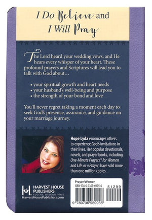 Personalized Devotional One-Minute Prayers for Wives