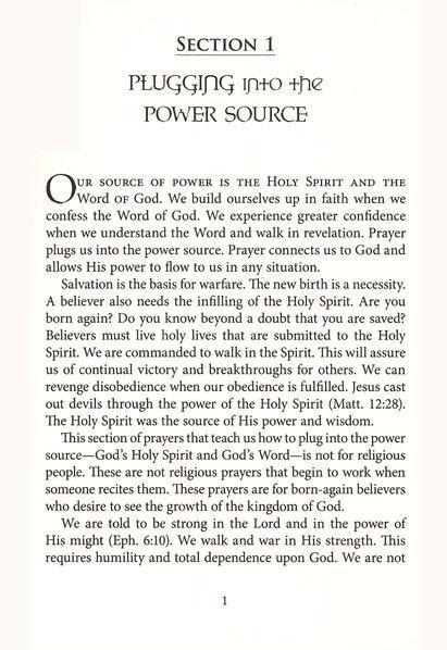 Prayers That Rout Demons - John Eckhardt