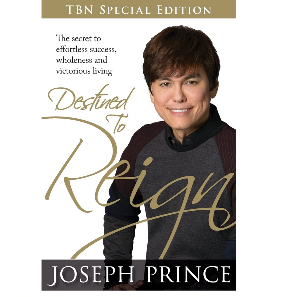 Destined To Reign - Joseph Prince