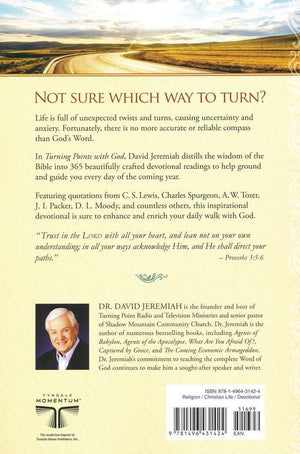 Turning Points with God - David Jeremiah