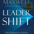 Load image into Gallery viewer, Leadershift, Signed Edition - John C. Maxwell
