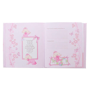 Our Baby Girl Memory Book