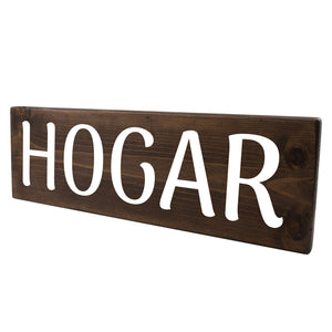 Hogar Spanish Wood Decor