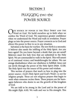 Prayers That Rout Demons & Break Curses - John Eckhardt