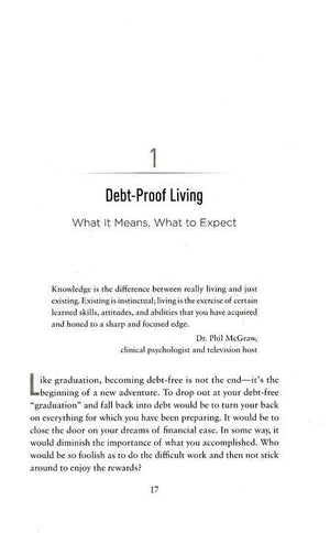 Debt Proof Living - Mary Hunt