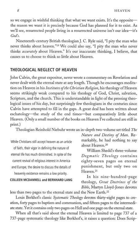 Heaven - Randy Alcorn