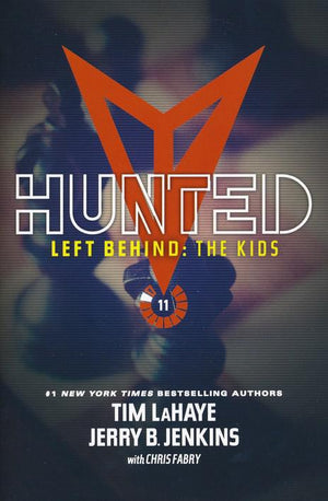 Left Behind: The Kids Collection 11: Hunted - Jerry B. Jenkins & Tim LaHaye