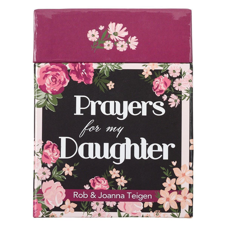 101 Prayers for My Daughter Boxed Cards