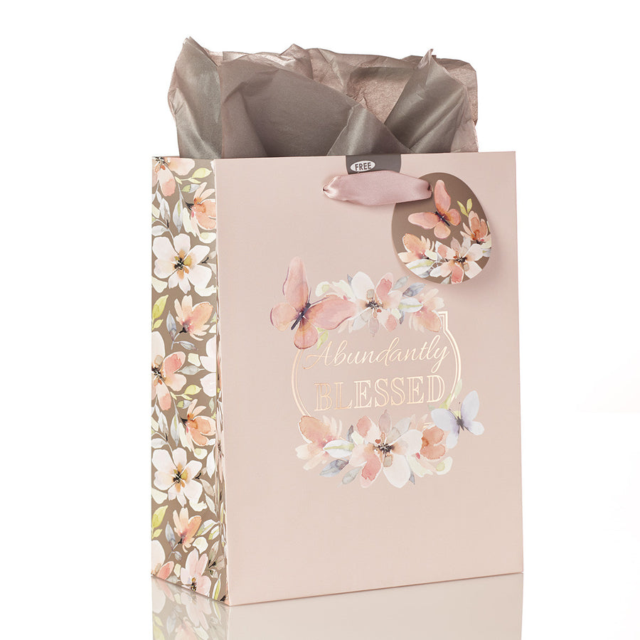 Abundantly Blessed Gift Bag