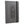 Load image into Gallery viewer, Be Strong Joshua 1:9 FauxLeather Gray Journal
