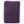 Load image into Gallery viewer, Purple/Floral I Can Do All Things Bible Cover
