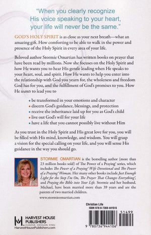 Lead Me, Holy Spirit - Stormie Omartian