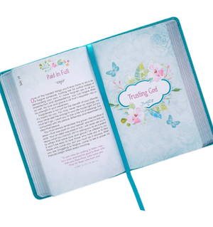 He Whispers Your Name: 365 Devotions - Cherie Hill
