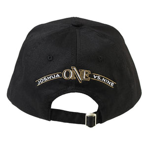 Strong and Courageous Joshua 1:9 Baseball Cap