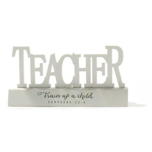 Teacher Word Fig