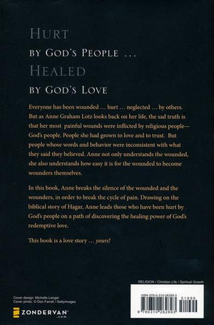 Wounded By God's People - Anne Graham Lotz