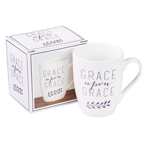 Grace Upon Grace Mug