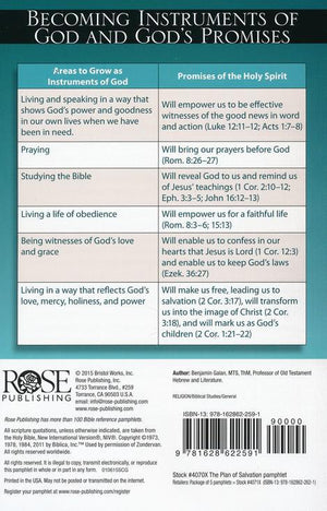 The Plan of Salvation Pamphlet