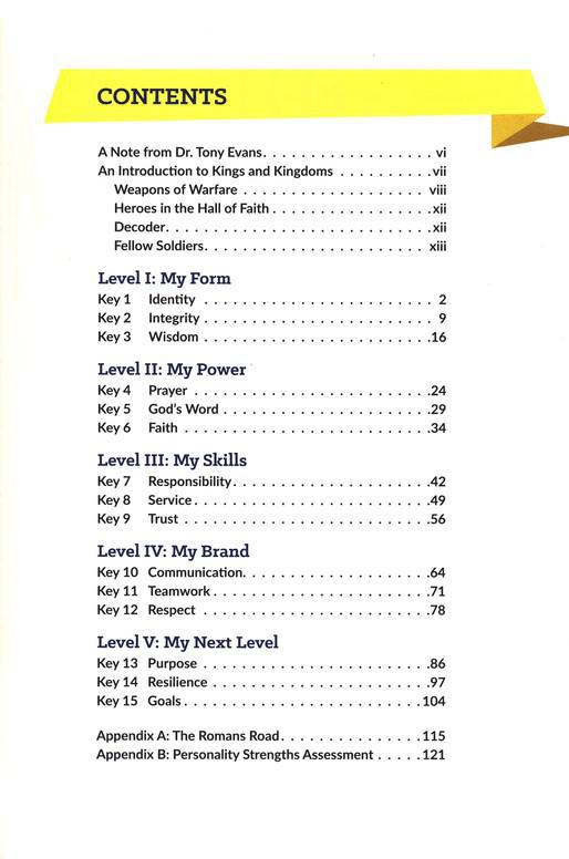 Kingdom Quest - Tony Evans